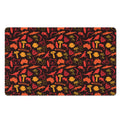 Australia Country Pattern Print Polyester Doormat