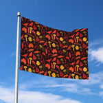 Australia Country Pattern Print Polyester Flag
