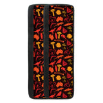 Australia Country Pattern Print Refrigerator Handle Covers