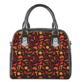 Australia Country Pattern Print Shoulder Handbag