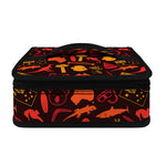 Australia Country Pattern Print Small Lunch Bag