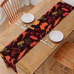 Australia Country Pattern Print Table Runner