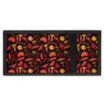 Australia Country Pattern Print Trifold Wallet