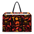 Australia Country Pattern Print Utility Tote Bag