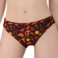 Australia Country Pattern Print Women's Panties