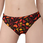 Australia Country Pattern Print Women's Panties