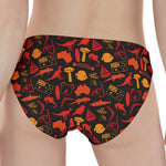 Australia Country Pattern Print Women's Panties