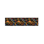 Australia Symbols Pattern Print Bed Runner