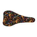 Australia Symbols Pattern Print Bicycle Seat Cover