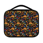 Australia Symbols Pattern Print Classic Bible Case