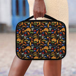Australia Symbols Pattern Print Classic Bible Case