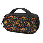 Australia Symbols Pattern Print Insulin Cooler Travel Case