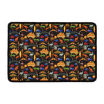 Australia Symbols Pattern Print Kitchen Mat