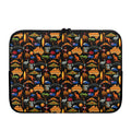 Australia Symbols Pattern Print Laptop Sleeve