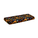 Australia Symbols Pattern Print Piano Keyboard Cover