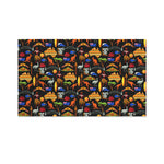 Australia Symbols Pattern Print Polyester Flag
