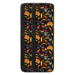 Australia Symbols Pattern Print Refrigerator Handle Covers