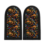 Australia Symbols Pattern Print Skillet Handle Cover