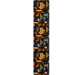 Australia Symbols Pattern Print Table Runner