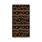 Australian Aboriginal Art Pattern Print Baby Crib Sheet