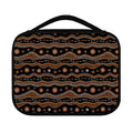 Australian Aboriginal Art Pattern Print Classic Bible Case