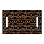Australian Aboriginal Art Pattern Print Golf Cart Seat Cover