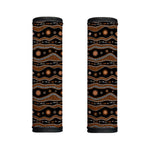 Australian Aboriginal Art Pattern Print Handle Covers