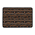 Australian Aboriginal Art Pattern Print Kitchen Mat