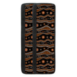 Australian Aboriginal Art Pattern Print Refrigerator Handle Covers
