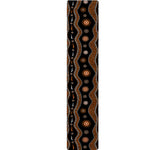Australian Aboriginal Art Pattern Print Table Runner