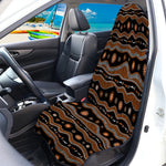 Australian Aboriginal Art Pattern Print Waterproof Car Seat Cover