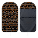 Australian Aboriginal Art Pattern Print Waterproof Car Seat Cover