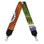 Australian Aboriginal Art Print Bag Strap