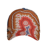 Australian Aboriginal Art Print Baseball Cap