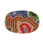 Australian Aboriginal Art Print Car Side Mirror Covers