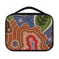 Australian Aboriginal Art Print Classic Bible Case