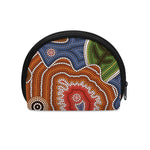 Australian Aboriginal Art Print Coin Purse