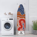 Australian Aboriginal Art Print Ironing Board Cover