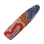Australian Aboriginal Art Print Ironing Board Cover