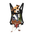 Australian Aboriginal Art Print Pet Carrier Backpack