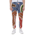 Australian Aboriginal Art Print Joggers