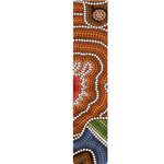 Australian Aboriginal Art Print Table Runner
