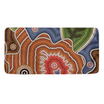 Australian Aboriginal Art Print Towel