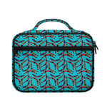 Australian Aboriginal Boomerang Print Briefcase Bible Bag