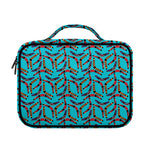 Australian Aboriginal Boomerang Print Briefcase Bible Bag