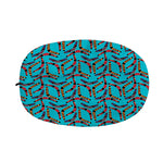Australian Aboriginal Boomerang Print Car Side Mirror Covers