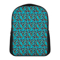Australian Aboriginal Boomerang Print Casual Backpack