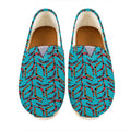 Australian Aboriginal Boomerang Print Casual Shoes