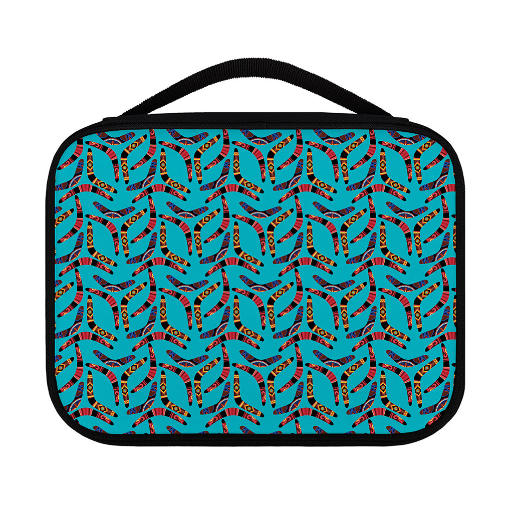 Australian Aboriginal Boomerang Print Classic Bible Case