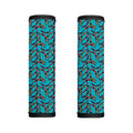 Australian Aboriginal Boomerang Print Handle Covers